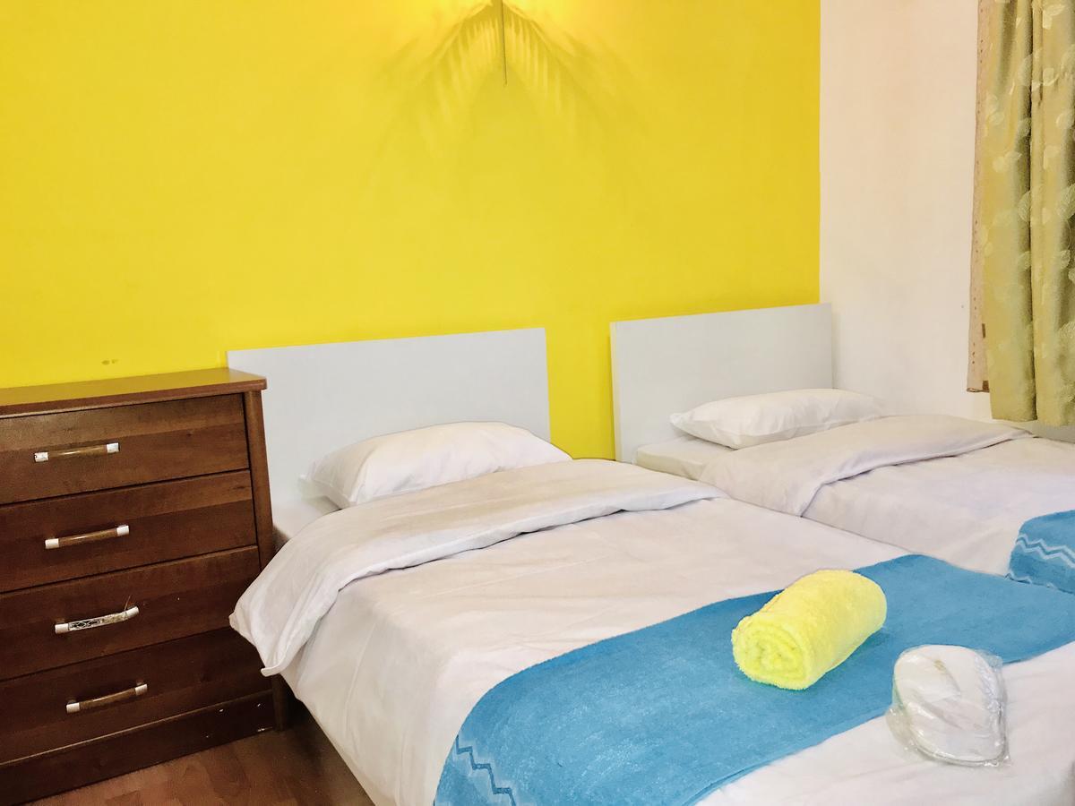 Check-In Hostel Baku Eksteriør billede