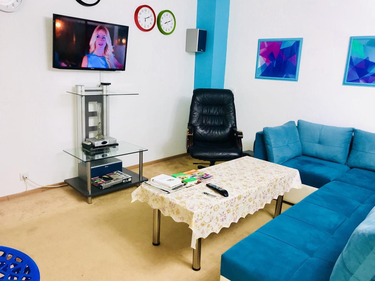 Check-In Hostel Baku Eksteriør billede
