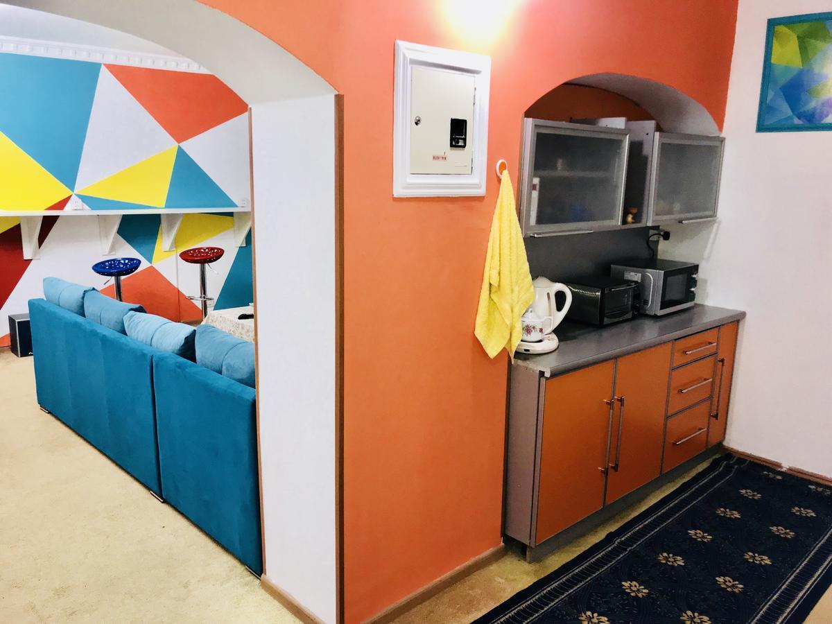Check-In Hostel Baku Eksteriør billede