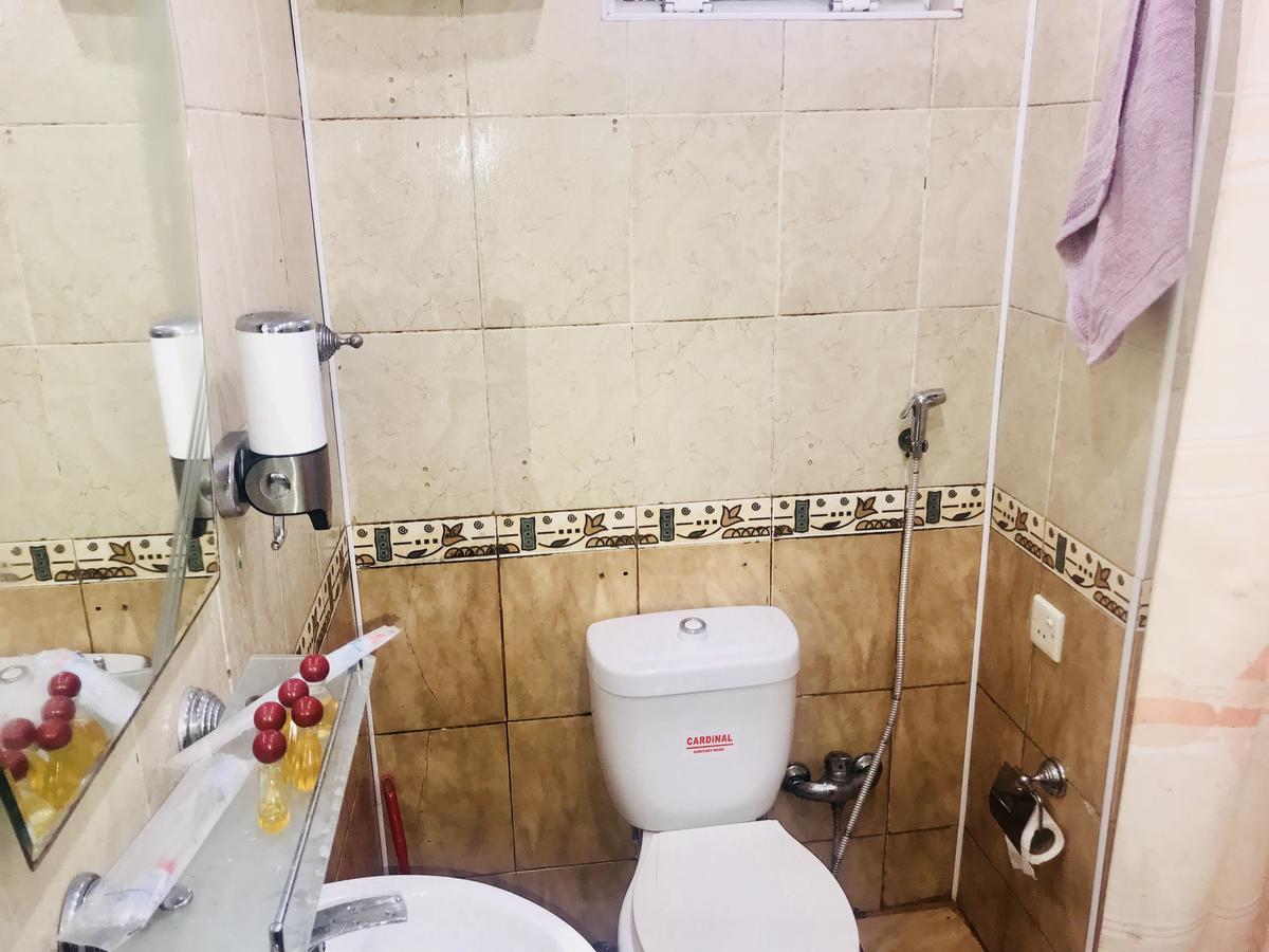 Check-In Hostel Baku Eksteriør billede
