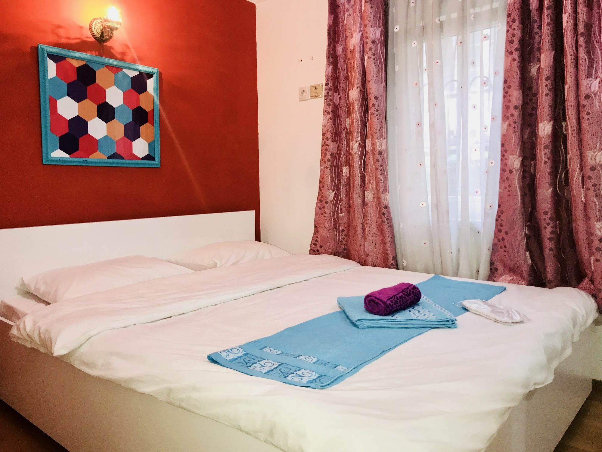 Check-In Hostel Baku Eksteriør billede